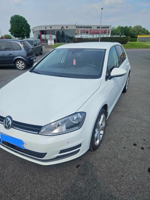 VW GOLF 7, Auto's, Volkswagen, Particulier, Golf, Adaptive Cruise Control, Airconditioning, Bluetooth, Cruise Control, Diesel