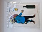 Kapitein Haddock - sticker (1982), Ophalen, Zo goed als nieuw, Sticker