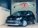 Volkswagen Polo Cross 1.4i * 1ER PROPRIETAIRE * GAR 12 MOIS, Auto's, Euro 5, Stof, Gebruikt, 4 cilinders
