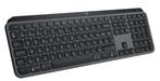 Logitech MX Keys S Grafiet Azerty BE - SEALED BOX, Computers en Software, Ophalen of Verzenden, Azerty, Nieuw