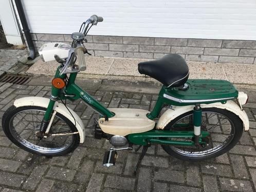 Honda  Amigo 1972, Fietsen en Brommers, Brommers | Oldtimers, Overige merken, Klasse B (45 km/u), Ophalen