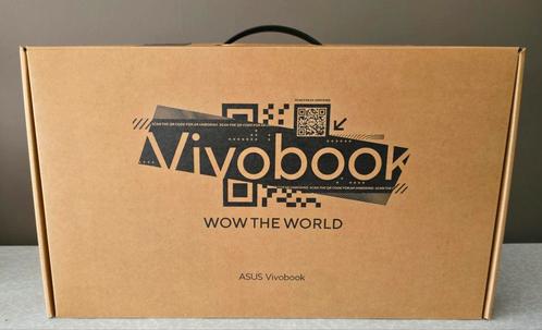 ASUS Vivobook 15 OLED, Computers en Software, Windows Laptops, Zo goed als nieuw, 15 inch, SSD, 3 tot 4 Ghz, 16 GB, Azerty, Met videokaart
