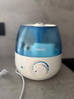 Luchtbevochtiger Vicks, Elektronische apparatuur, Ophalen, Zo goed als nieuw, Luchtbevochtiger