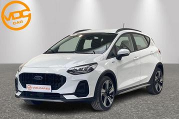 Ford Fiesta Active Crossover - Automaat  beschikbaar voor biedingen