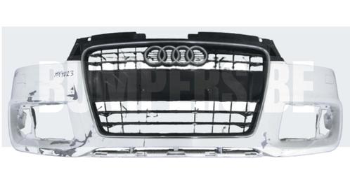 Bumper Audi TT S-line 8J0 06-14 SLINE 8J0807437D Voorbumper, Auto-onderdelen, Carrosserie, Bumper, Voor, Gebruikt, 6 maanden garantie