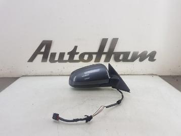 RETROVISEUR LATERAL DROIT Audi A3 (8P1) (01-2003/08-2012), Utilisé, Audi