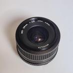 Minolta MD Rokkor 28mm f2.8, Audio, Tv en Foto, Fotocamera's Analoog, Ophalen of Verzenden, Gebruikt, Minolta