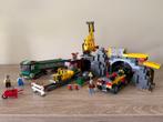 Lego City 4204 De mijn, Enlèvement, Comme neuf, Ensemble complet, Lego