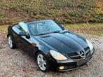Mercedes SLK 280 Automaat, Auto's, Mercedes-Benz, Automaat, Euro 5, Achterwielaandrijving, Zwart