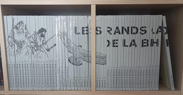 Les grands classiques de la BD historique : 50 albums, Boeken, Stripverhalen, Zo goed als nieuw, Ophalen of Verzenden