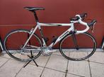 Belgische racefiets Moozes,  Shimano Ultegra, 53 tot 57 cm, Ophalen, 28 inch