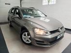 VW GOLF 7 BREAK 1E EIGENAAR CT.OK ZONE LEZ OK, Auto's, USB, Onderhoudsboekje, Break, Handgeschakeld