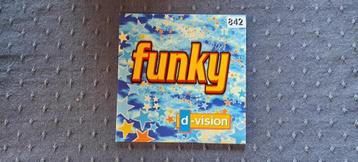 Funky d-vision beschikbaar voor biedingen