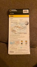 Carte de Cuba, Comme neuf, Carte géographique, 2000 à nos jours, Enlèvement ou Envoi