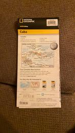 Landkaart Cuba, Ophalen of Verzenden, Zo goed als nieuw, 2000 tot heden, Landkaart