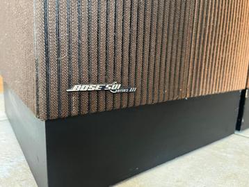 BOSE 501 S 3 beschikbaar voor biedingen