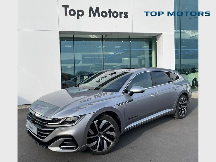 Volkswagen Arteon Shooting Brake eHybrid Arteon Shooting Bra, Auto's, Volkswagen, Arteon, ABS, Airbags, Airconditioning, Cruise Control