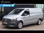 Mercedes-Benz eVito eVito Lang 66 kWh NAVI - SMARTPHONE INTE, 4 deurs, Stof, 116 pk, Mercedes-Benz