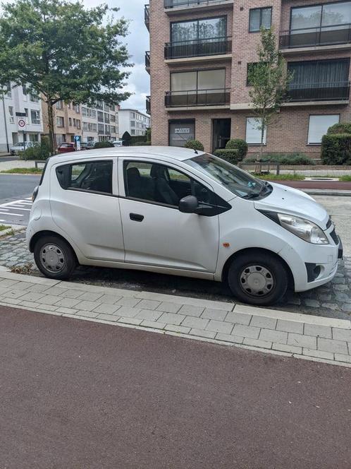 Chevrolet Spark, Autos, Chevrolet, Particulier, Spark, Enlèvement