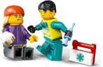 LEGO City De noodambulance SNELLE GRATIS LEVERING, Verzenden, Nieuw, Complete set, Lego