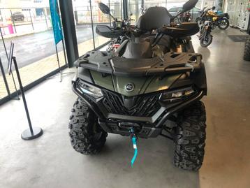 CF-MOTO QUAD CFORCE 625 TOURING  beschikbaar voor biedingen