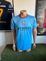 Manchester City 2022-2023 Haaland, Sport en Fitness, Voetbal, Maat XL, Ophalen of Verzenden, Gebruikt, Shirt