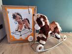 Vintage hobbelpaard, Kinderen en Baby's, Ophalen, Zo goed als nieuw
