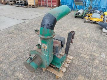 Billy Goat truckloader beschikbaar voor biedingen