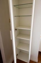 Hoge badkamerkast IKEA GODMORGEN, Ophalen, (Half)hoge kast, Minder dan 50 cm, Gebruikt