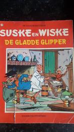 Suske en Wiske 149 - De gladde glipper - 1ste druk, Boeken, Eén stripboek, Ophalen of Verzenden, Gelezen