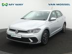 Volkswagen Polo Polo 1.0 TSI Life OPF, Handgeschakeld, Elektrische ramen, Zilver of Grijs, Stadsauto