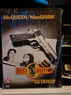The Getaway, Steve McQueen, Ali MacGraw, Enlèvement ou Envoi