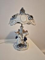 Plaue Schierholz porseleinen tafellamp, Ophalen of Verzenden