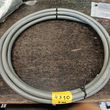 kabel Xvb 4x10mm², Enlèvement, Neuf, Câble ou Fil électrique