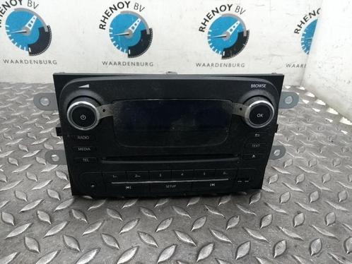 RENAULT TRAFIC [RADIO] 2016, Auto-onderdelen, Overige Auto-onderdelen, Gebruikt, ARN erkend, Stiba lid, Erkend duurzaam, Ophalen of Verzenden