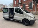 Renault Trafic 2.0L* 2013 Euro 5 * Dubbele cabine 6 PL* AC, Auto's, Voorwielaandrijving, Stof, 4 cilinders, Renault