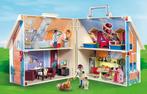 PLAYMOBIL verplaatsbaar huis SNELLE GRATIS LEVERING