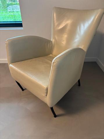 4* Fauteuils/ Stoelen Windy Montis Beige, Enlèvement