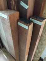 Meranti brut à vendre, Doe-het-zelf en Bouw, Hout en Planken, Ophalen, Nieuw, Overige houtsoorten, Overige typen