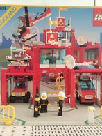 LEGO FIRE CONTROL CENTRUM 6389, Ophalen, Zo goed als nieuw, Complete set, Lego