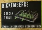 Bikkembergs mini-voetbaltafelspel, Ophalen, Zo goed als nieuw