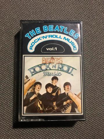 Cassette The Beatles 