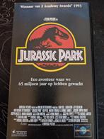 Jurassic Park VHS in Top Staat!!!, CD & DVD, VHS | Film, Enlèvement, Comme neuf, Action et Aventure