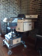 Leuvense stoof, Ophalen