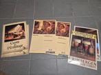Bier reclame van merken Maes, Grimbergen, etc, Verzamelen, Biermerken, Ophalen, Gebruikt, Reclamebord, Plaat of Schild, Overige merken