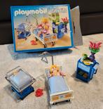 playmobil nr.6660 kraamkamer, Ophalen of Verzenden, Zo goed als nieuw, Complete set