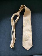 cravate dorée Gianni Versace, Vêtements | Hommes, Cravates, Enlèvement ou Envoi, Autres couleurs, À motif, Comme neuf