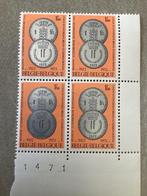 Belgische postzegel Obp nr 1616, Frankeerzegel, Ophalen of Verzenden, Postfris, Postfris