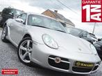 Porsche Cayman 2.7i Tiptronic S  PDK  XENON-LEER-GPS-CLIM-, Automaat, Achterwielaandrijving, Zwart, 2687 cc