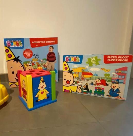 bumba speelgoed, Enfants & Bébés, Jouets | Jouets de bébé, Comme neuf, Voiture, Enlèvement